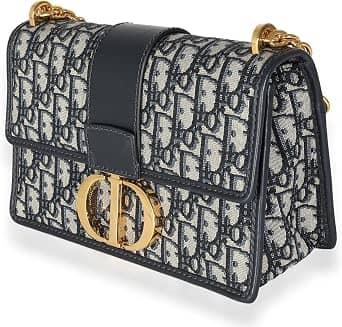 Dior 30 Montaigne Chain Shoulder Bag Women's bags White Unspecified Gold New
