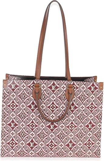 Louis Vuitton OnTheGo Tote Women's bags Unspecified Black Monogram Canvas GM New