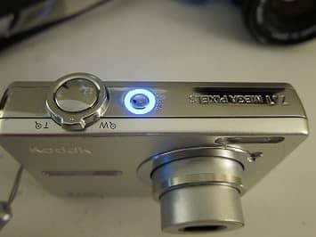 Kodak C763 Digital Cameras Silver New Body Only
