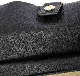 Chloé Faye Shoulder Bag Women's bags Medium Black Leather New