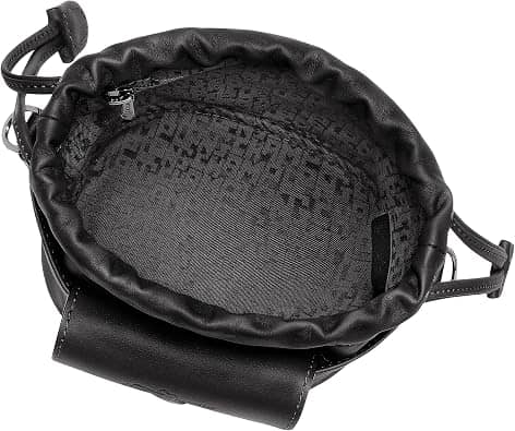 Longchamp Le Pliage Xtra Bucket Bag Women's bags Small Black Leather New
