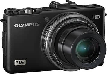 OM SYSTEM XZ-1 Digital Cameras Black New Body Only