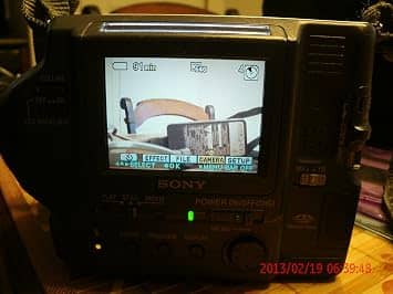 Sony FD92 Digital Cameras Silver New Body Only