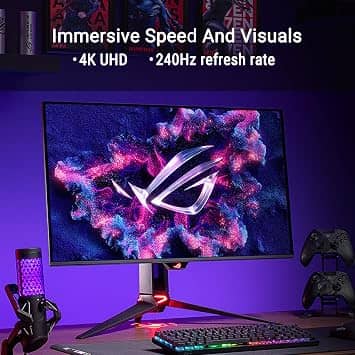 ASUS PG32UCDM3 Monitors New