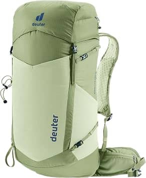 Deuter Speed Lite Pro Women's bags Green 30L New