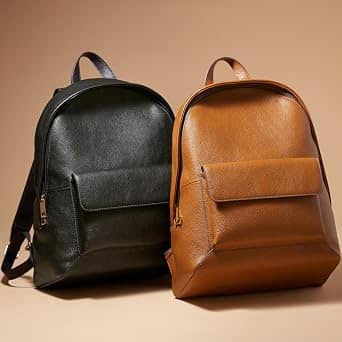 Fossil Blaire Backpack Women's bags Gold New