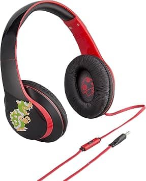 eKids M40 Headphones & Earbuds Black New