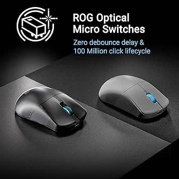 Asus ROG Harpe Ace Mini Mice Black New