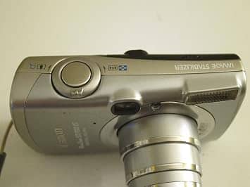 Canon SD700 IS Digital Cameras Silver New Body Only