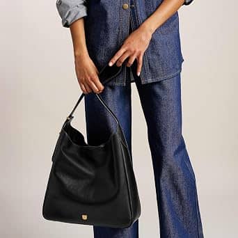 Fossil Dillon Shoulder Bag Women's bags Black New