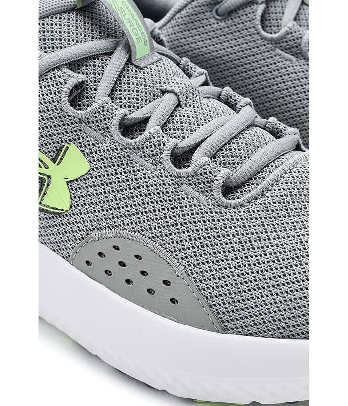 Under Armour Charged Rogue 4 Sneaker Blue 8 New