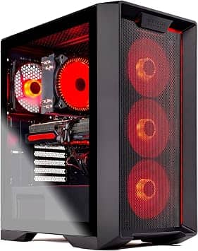 Skytech Gaming Nebula Computers New
