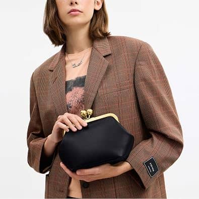 Coach 16 Tote Women's bags Black New