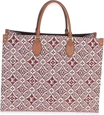Louis Vuitton OnTheGo Tote Women's bags Unspecified Black Monogram Canvas GM New