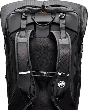 Mammut Ducan Spine Women's bags Black 50-60L New