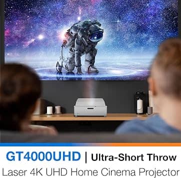 Optoma GT4000UHD Projectors New