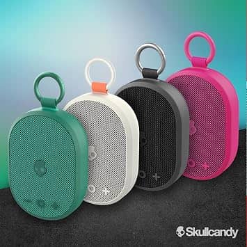 Skullcandy Kilo Portable Bluetooth Speakers New