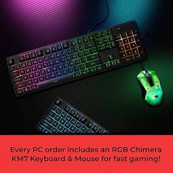 iBUYPOWER TMI7N4601 Computers New