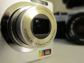 Kodak C763 Digital Cameras Silver New Body Only