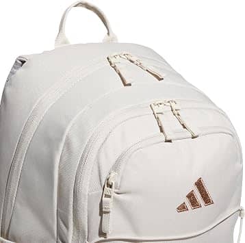 Adidas Amplifier Women's bags Beige Others Backpack New