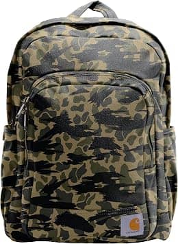 Carhartt Classic Laptop Backpack Women's bags Camo New