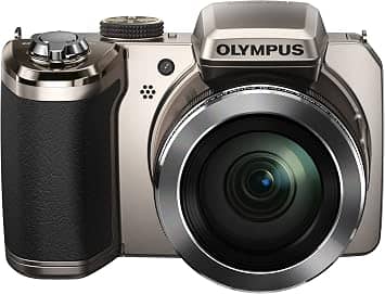 Olympus SP-820UZ Digital Cameras Silver New Body Only