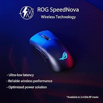 Asus ROG Keris Wireless AimPoint Mice Black New