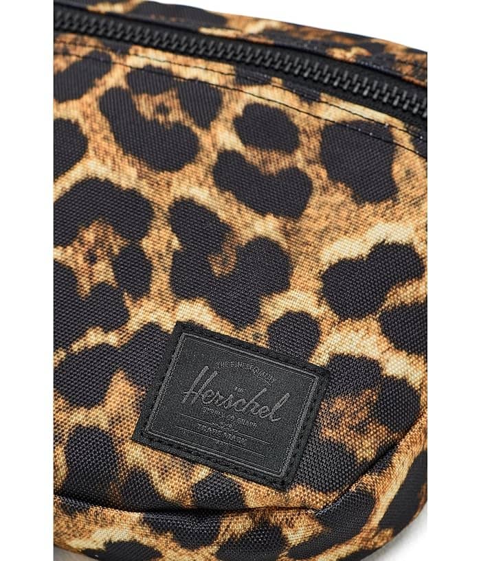 Herschel Settlement Belt Bag Women's bags Blue Crosshatch Unspecified New