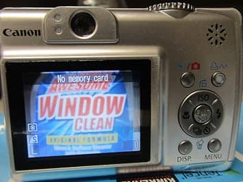 Canon PowerShot A550 Digital Cameras Gray New Body Only