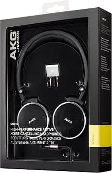 AKG K490NC Headphones & Earbuds Standard Packaging New