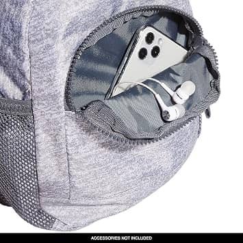 Adidas Linear Women's bags Grey Polyester New