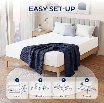 Neo Sleep Neo Sleep Mattress Mattresses New Full 6"