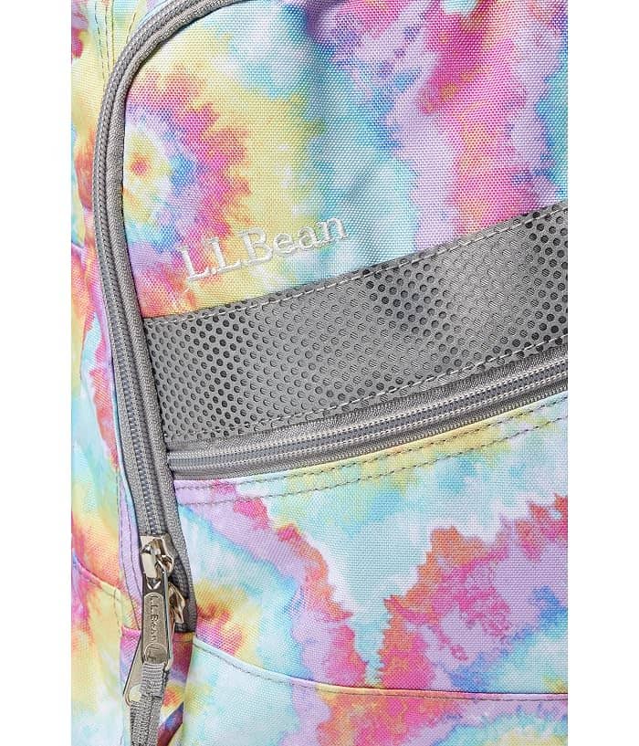 L.L.Bean Deluxe Book Pack Women's bags Print Unspecified New