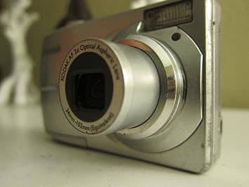 Kodak C1013 Digital Cameras Silver New Body Only