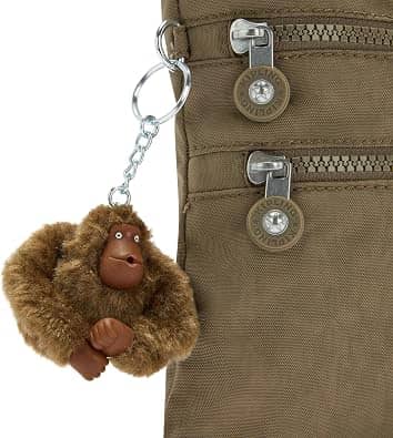 Kipling Alvar Shoulder Bag Women's bags Regular Beige New