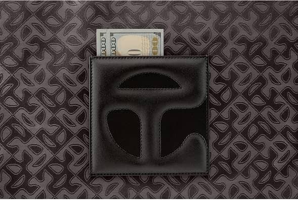 Telfar Shopping Bag Women's bags Black New