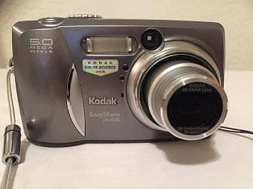 Kodak EasyShare DX4530 Digital Cameras Gray New Body Only
