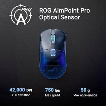 Asus ROG Harpe Ace Mini Mice Black New