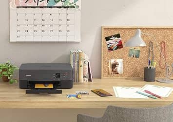 Canon PIXMA TS5320 BK Printers New