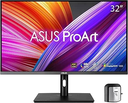 ASUS PA32UCR Monitors