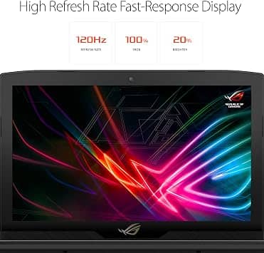 ASUS GL503GE-ES73 Computers New
