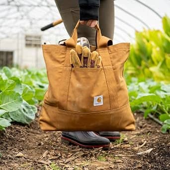 Carhartt Firm Duck Tote Women's bags Black New