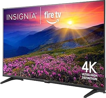 Insignia F502NA26 TVs Black New