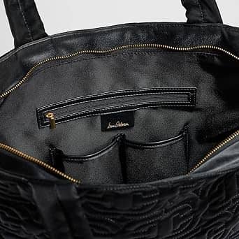Sam Edelman Ethyl Top Zip E/W Tote Women's bags Black New