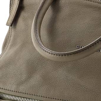 Givenchy Pandora Backpack Women's bags Medium Grey Leather New