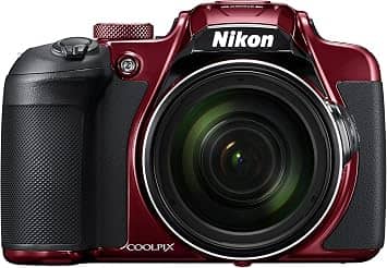 Nikon B700BK Digital Cameras Black New Body Only
