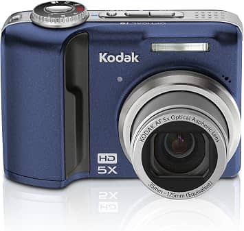 Kodak EasyShare Z1485 Digital Cameras Blue New Body Only