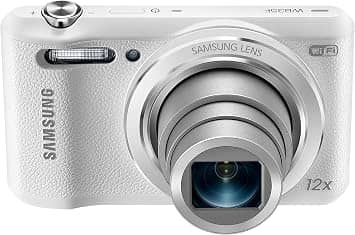 Samsung WB35F Digital Cameras White New Body Only