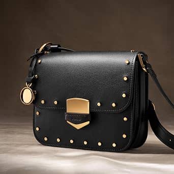 Fossil Lennox Crossbody Women's bags Small Black New