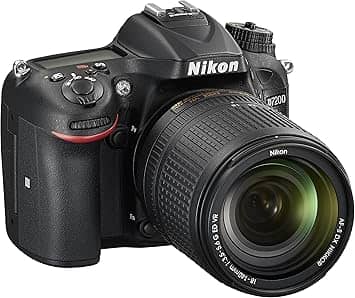 Nikon D7200 Digital Cameras